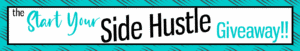 Read more about the article [GET] Start Your SIDEHUSTLE Giveaway Free Download