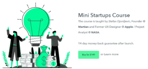 Read more about the article [SUPER HOT SHARE] Stefan Djordjevic – Mini Startups Course Download