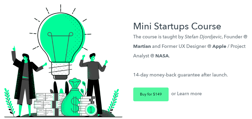 You are currently viewing [SUPER HOT SHARE] Stefan Djordjevic – Mini Startups Course Download