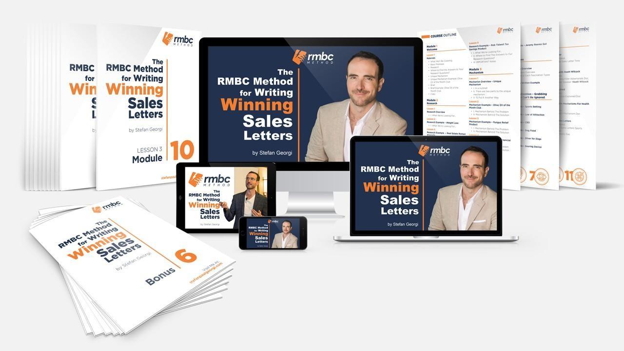 You are currently viewing [SUPER HOT SHARE] Stefan Georgi – The RMBC Method Download