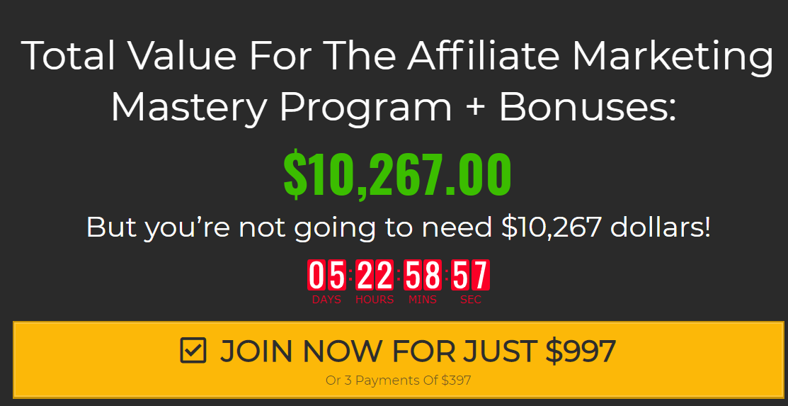 You are currently viewing [SUPER HOT SHARE] Stefan James – Affiliate Marketing Mastery 2019 Download