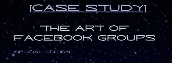 You are currently viewing [Step By Step Guide] ✅ THE ART OF FACEBOOK GROUPS ★★★★★ – How To Grow Brand New Facebook Group From Zero To Hero ▶️ Download