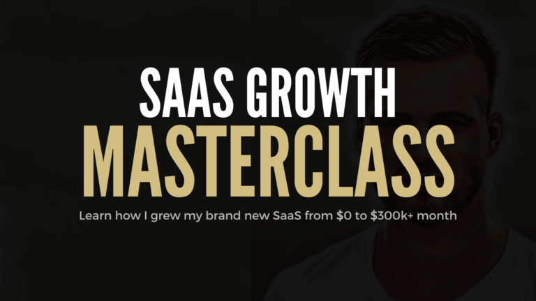You are currently viewing Stepan Hlinka – SaaS Growth Masterclass Download
