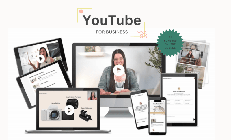 You are currently viewing Stephanie Kase – YouTube For Business Download