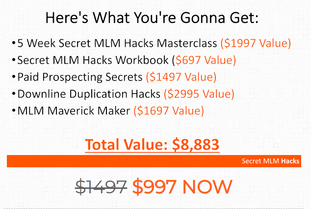 You are currently viewing [SUPER HOT SHARE] Stephen Larsen – Secret MLM Hacks Download