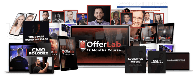 You are currently viewing Steve Larsen – OfferLab Download