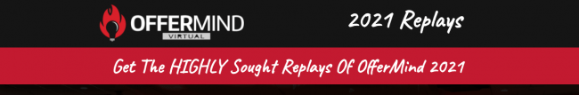 You are currently viewing Steve Larsen – Offermind 2021 Replays Download