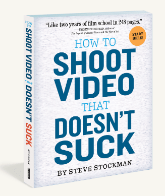 You are currently viewing Steve Stockman – How To Shoot Video That Doesn’t Suck – The Video Course Download