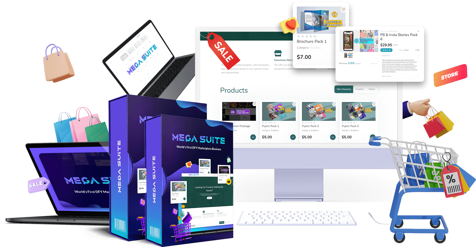 You are currently viewing Steve Tari – MegaSuite Free Download