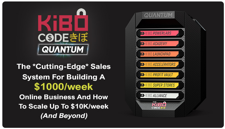 You are currently viewing Steven Clayton & Aidan Booth – The Kibo Code Quantum Download