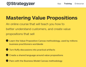 Read more about the article [SUPER HOT SHARE] Strategyzer – Mastering Value Propositions Download