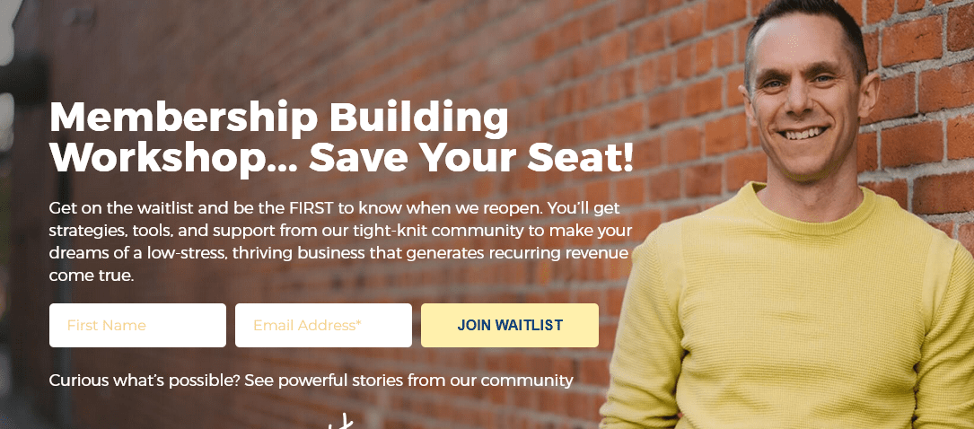 You are currently viewing Stu Mclaren – The Membership Experience (TRIBE) 2023 Download