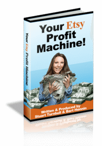 Read more about the article Stuart Turnbull – Your Etsy Profit Machine Reloaded (2020 Update) Free Download