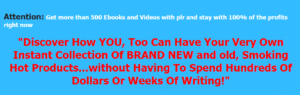 Read more about the article [GET] Success PLR Package – Over 500 PLR Products Free Download