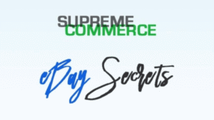 Read more about the article Supreme Training – Secrets To Successful Ebay Dropshipping Download