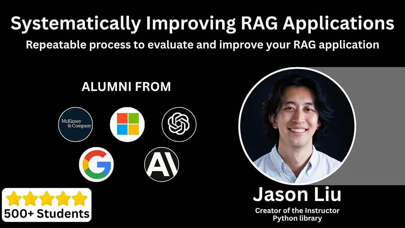 You are currently viewing Systematically Improving RAG Applications Download