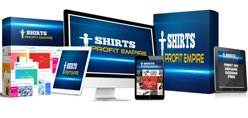 You are currently viewing [GET] T-Shirt Profit Empire Download