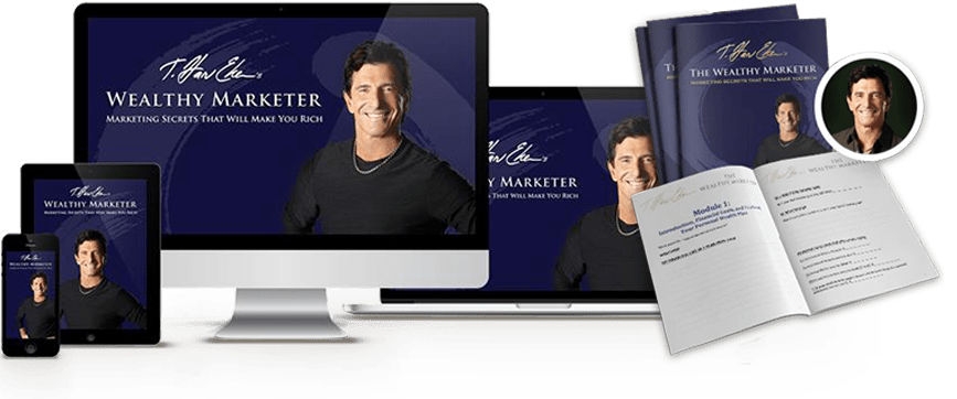 You are currently viewing [SUPER HOT SHARE] T. Harv Eker – The Wealthy Marketer (2019) Download