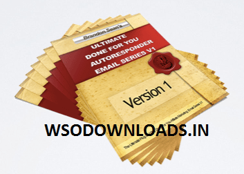 You are currently viewing [GET] THE ULTIMATE DONE FOR YOU AUTORESPONDER EMAIL SERIES Version 1 Download
