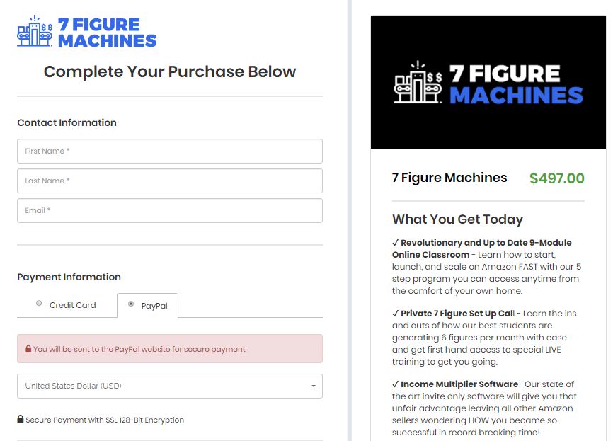 You are currently viewing [SUPER HOT SHARE] Tanner J Fox & Dan Dasilva – 7 Figure Machines Download