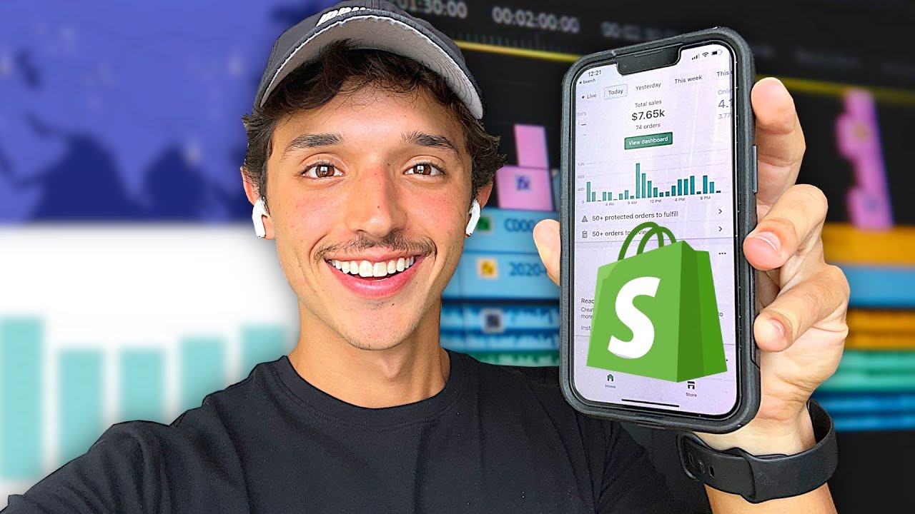You are currently viewing Tanner Planes – Digital Dropshipping Mastery Download