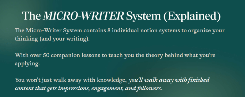 You are currently viewing Taylin Simmonds – Micro-Writer System (AI Companion) Download