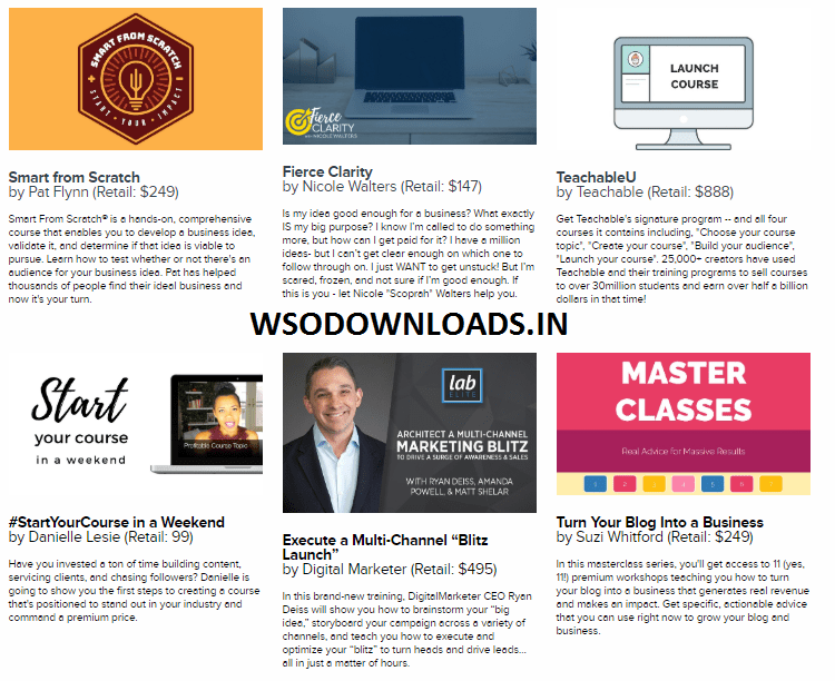You are currently viewing [GET] Teachable’s Online Empire Starter Pack Course Bundle Download