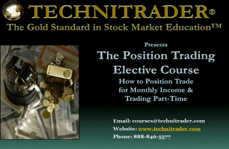 You are currently viewing [SUPER HOT SHARE] Techni Trader – Position Trading Course Download