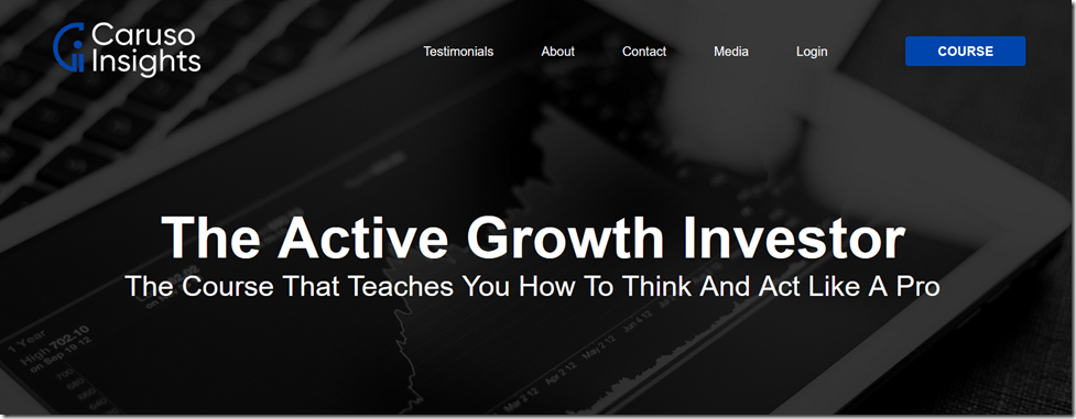 You are currently viewing The Active Growth Investor – Caruso Insights Download