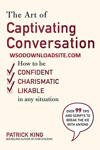 You are currently viewing [GET] The Art of Captivating Conversation Download