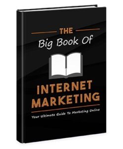 Read more about the article [GET] The Big Book of Internet Marketing Free Download