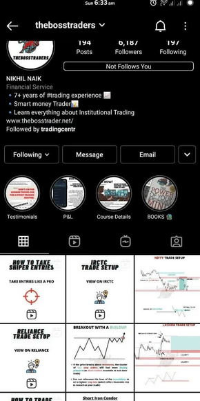 You are currently viewing The BossTraders – ICT Style Trader Free Download