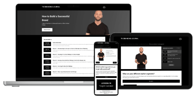 You are currently viewing The Branding Journal – The Ultimate Brand Building System Download