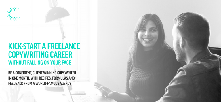 You are currently viewing The Creative Copywriter Academy – The Freelance Copywriter Kickstarter Course Download
