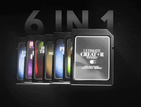 You are currently viewing The Effects Guy – Ultimate Creator Toolkit Download