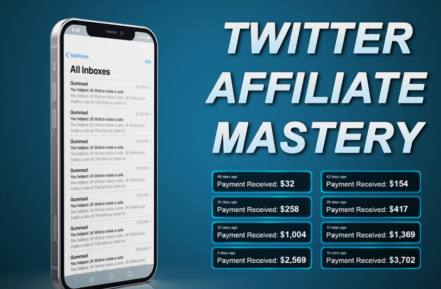 You are currently viewing The Giver – Twitter Affiliate Mastery – Written by The Most Consistent Affiliate Marketer on Gumroad Free Download