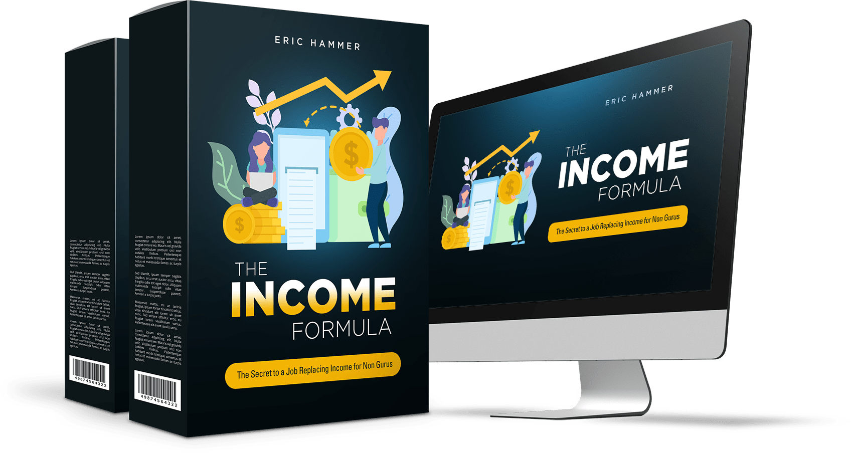 You are currently viewing [GET] The Income Formula Download