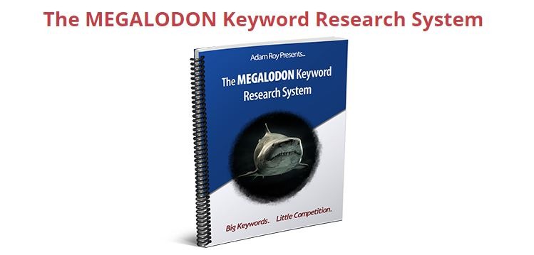 You are currently viewing [GET] The MEGALODON Keyword Research System Download