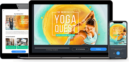 You are currently viewing [SUPER HOT SHARE] The Mindvalley Yoga Quest – Cecilia Sardeo Download