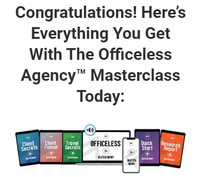 You are currently viewing [GET] The Officeless Agency Masterclass Free Download
