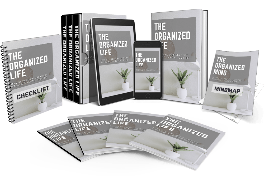 You are currently viewing [GET] The Organized Life Download