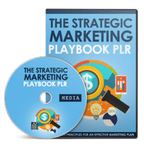 Read more about the article [GET] The PLR Show – The Strategic Marketing Playbook PLR Free Download