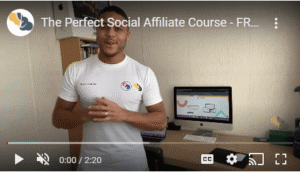 Read more about the article The Perfect Social Affiliate Course Free Download