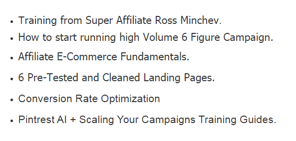 You are currently viewing [GET] The Ultimate 2019 Pinterest eCommerce Affiliate Tool Kit Plus Complete Training Guide Download