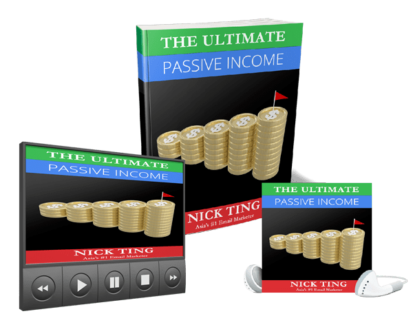 You are currently viewing The Ultimate Passive Income Free Download