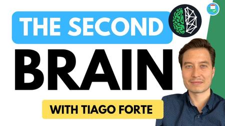 You are currently viewing [SUPER HOT SHARE] Tiago Forte – Building A Second Brain (Part 1) + (Part 2) Download