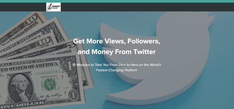 You are currently viewing Tim Denning – Twitter Badassery Download