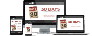 Read more about the article [SUPER HOT SHARE] Tim Schmoyer – 30 Days to A Better YouTube Channel Download