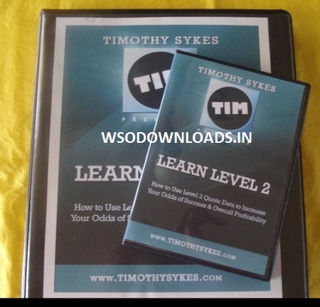 You are currently viewing [GET] Timothy Sykes – Learn Level 2 Download