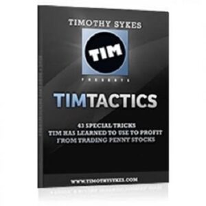Read more about the article Timothy Sykes – TimTactics Download